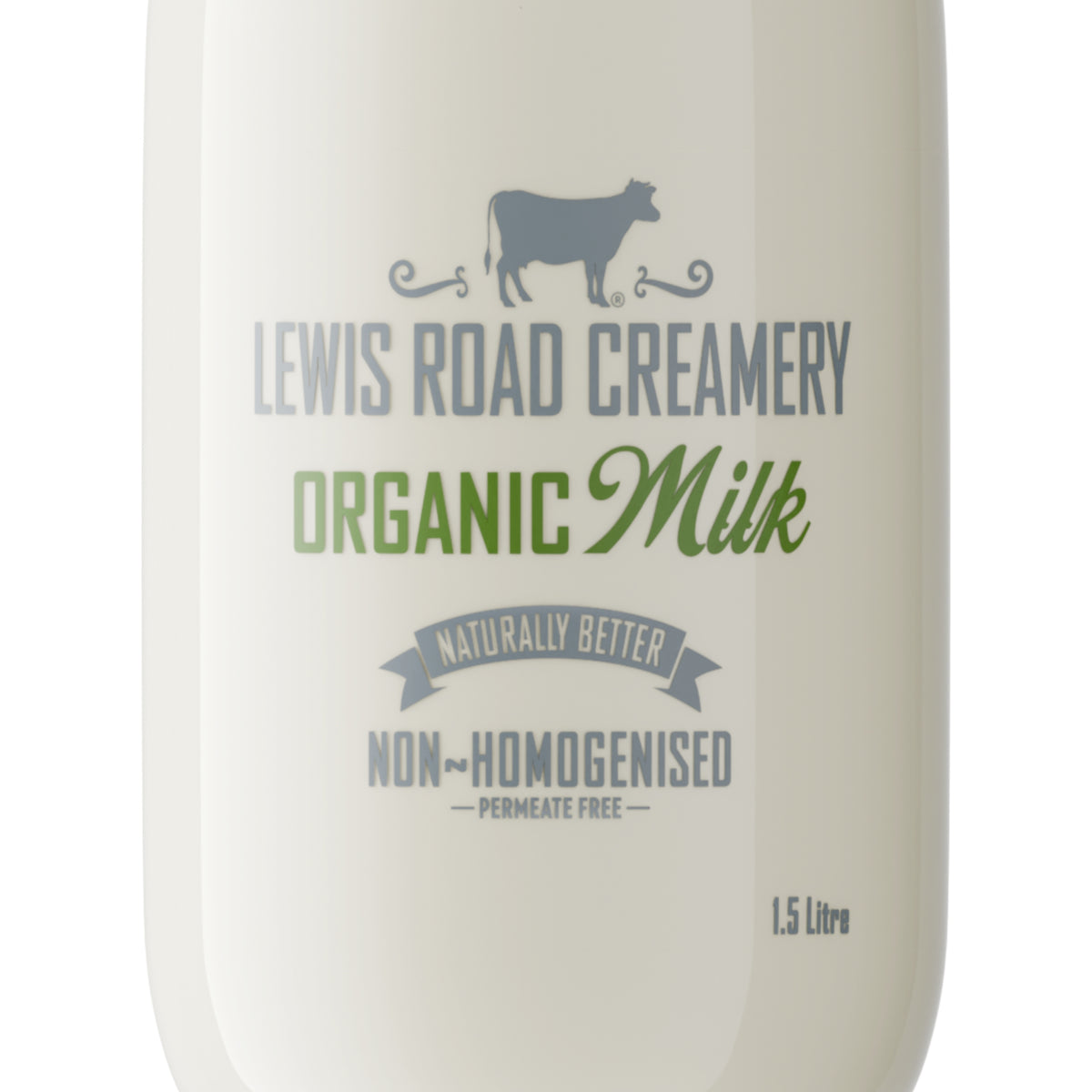 Organic Non-Homogenised