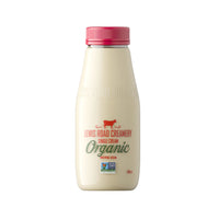 Lewis Road Creamery | Organic Single Cream