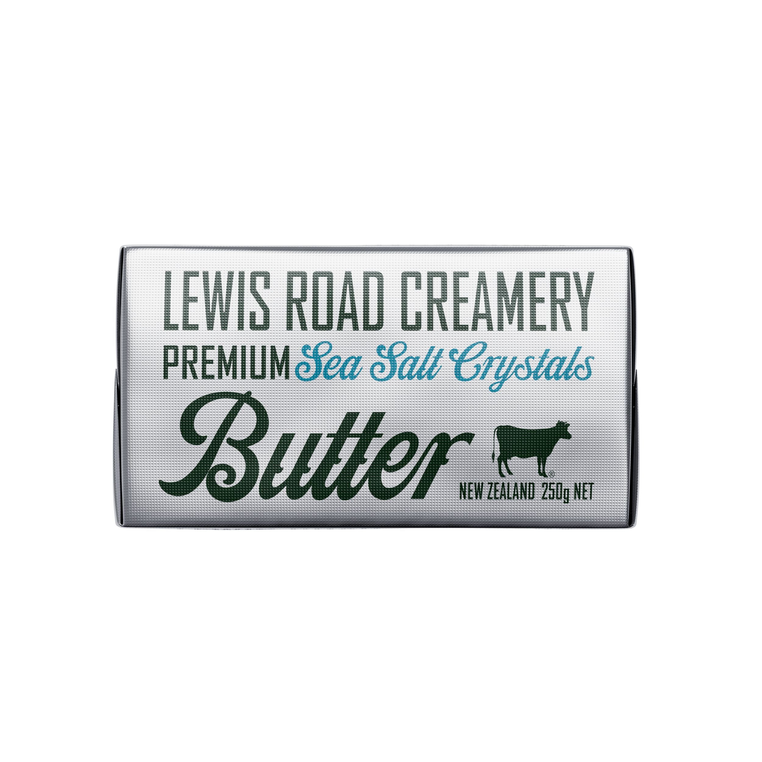 Premium Sea Salt Butter