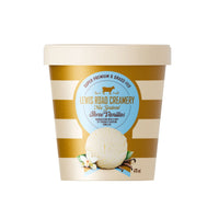 Lewis Road Creamery | Three Vanillas