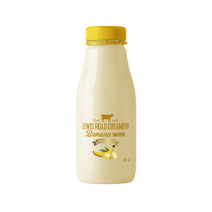 Fresh Banana Smoothie  Milk