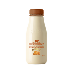 Fresh Caramel & Butterscotch Milk