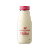 Lewis Road Creamery NZ | Premium Double Cream