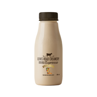 Lewis Road Creamery NZ | Fresh Double Espresso Coffee Milk