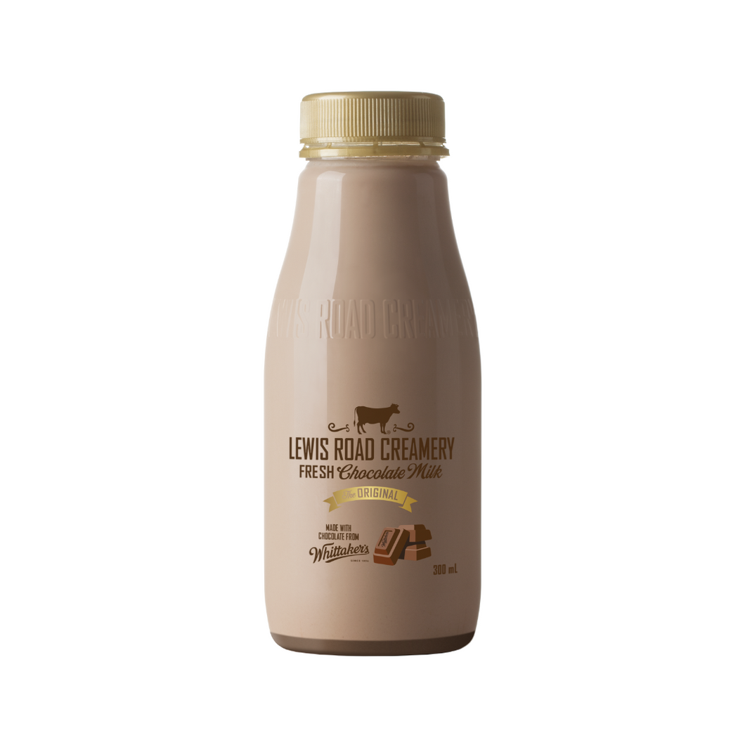 Fresh Chocolate Milk