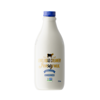 Lewis Road Creamery NZ | Jersey Milk - Homogenised
