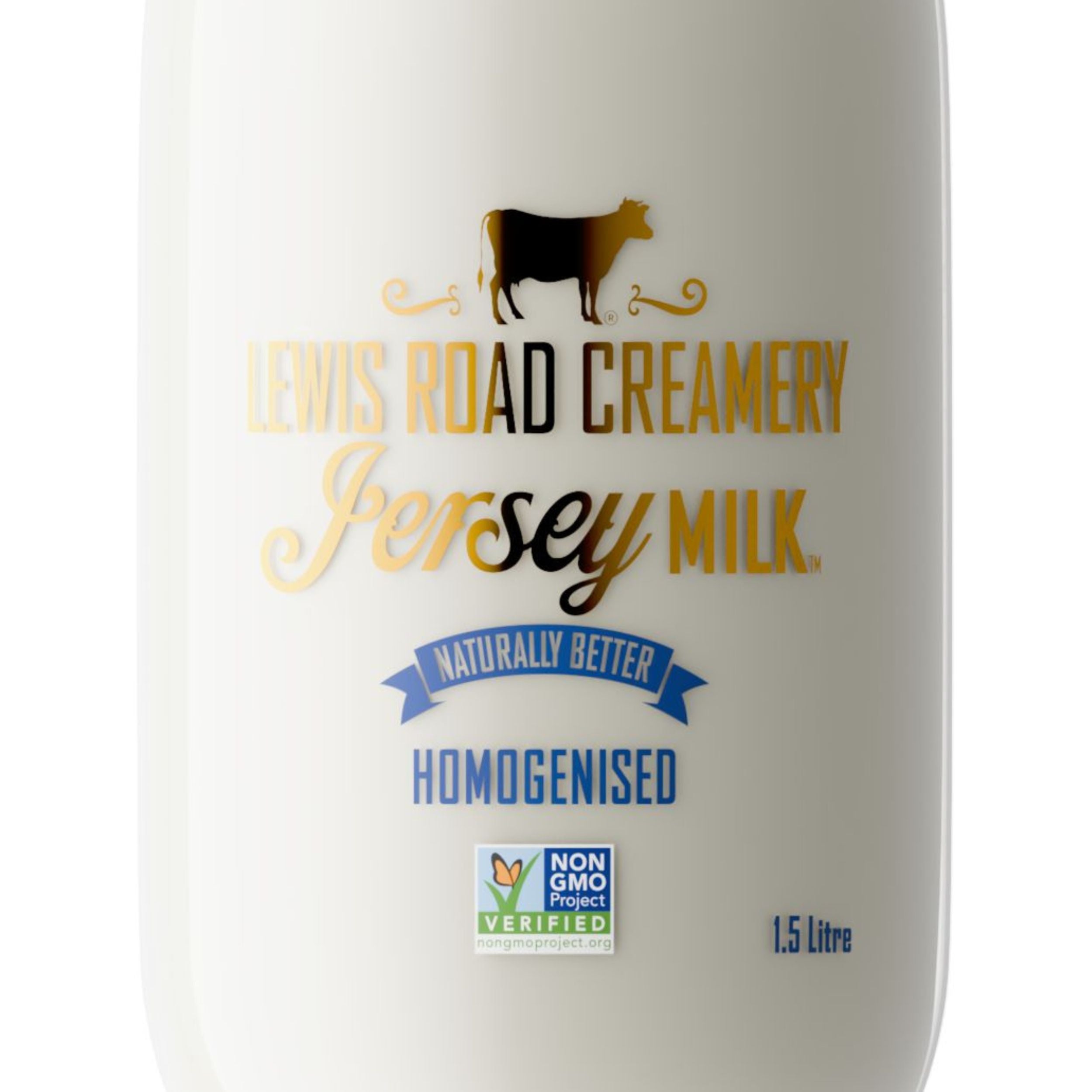 Jersey Milk - Homogenised