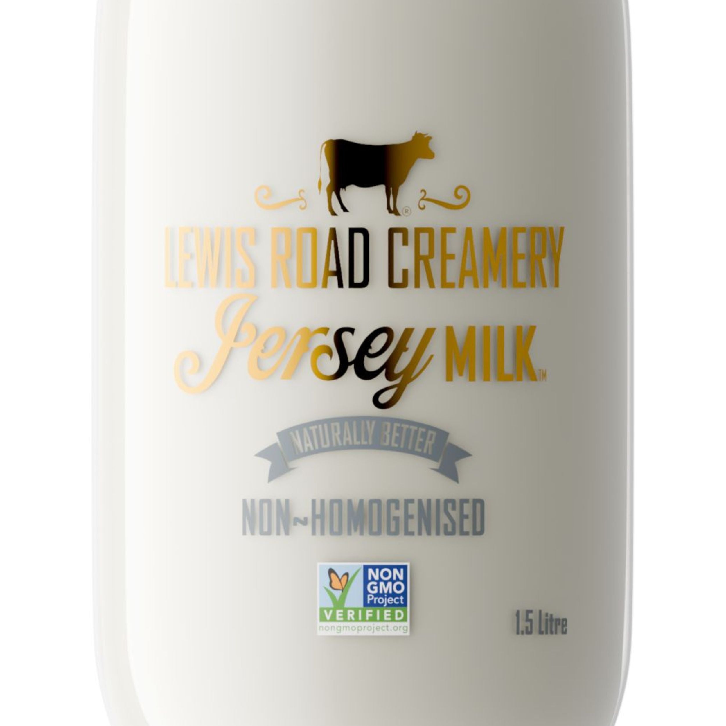 Jersey Milk - Non-Homogenised