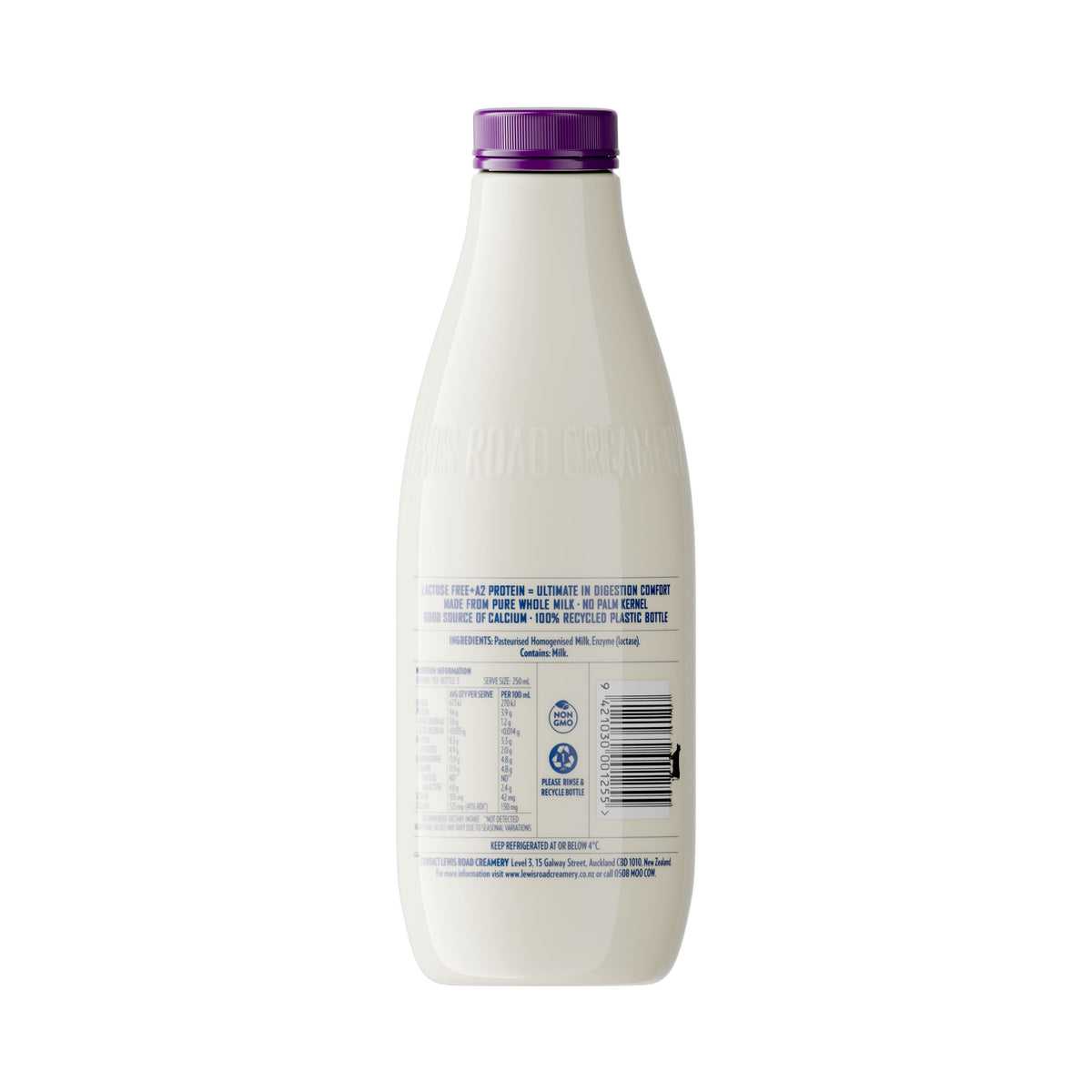 A2 Lactose Free Comfort Milk