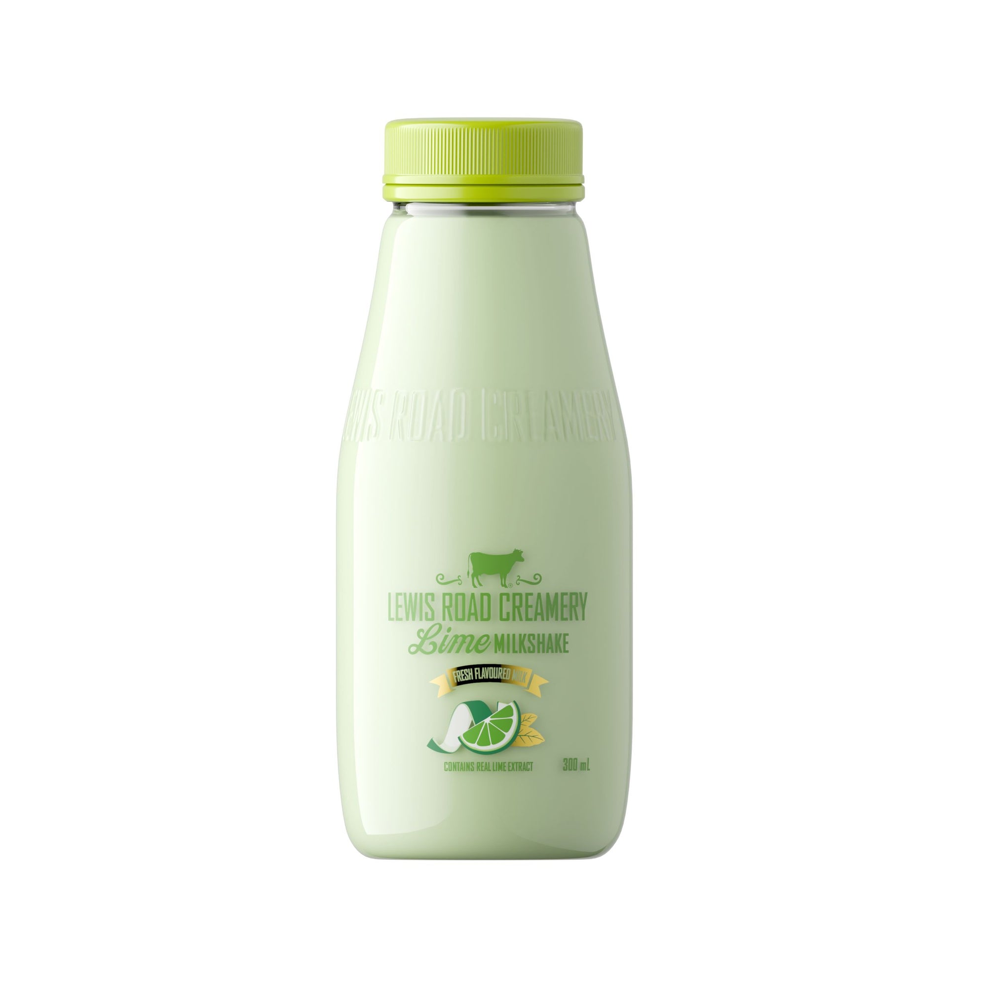 Fresh Lime Milkshake