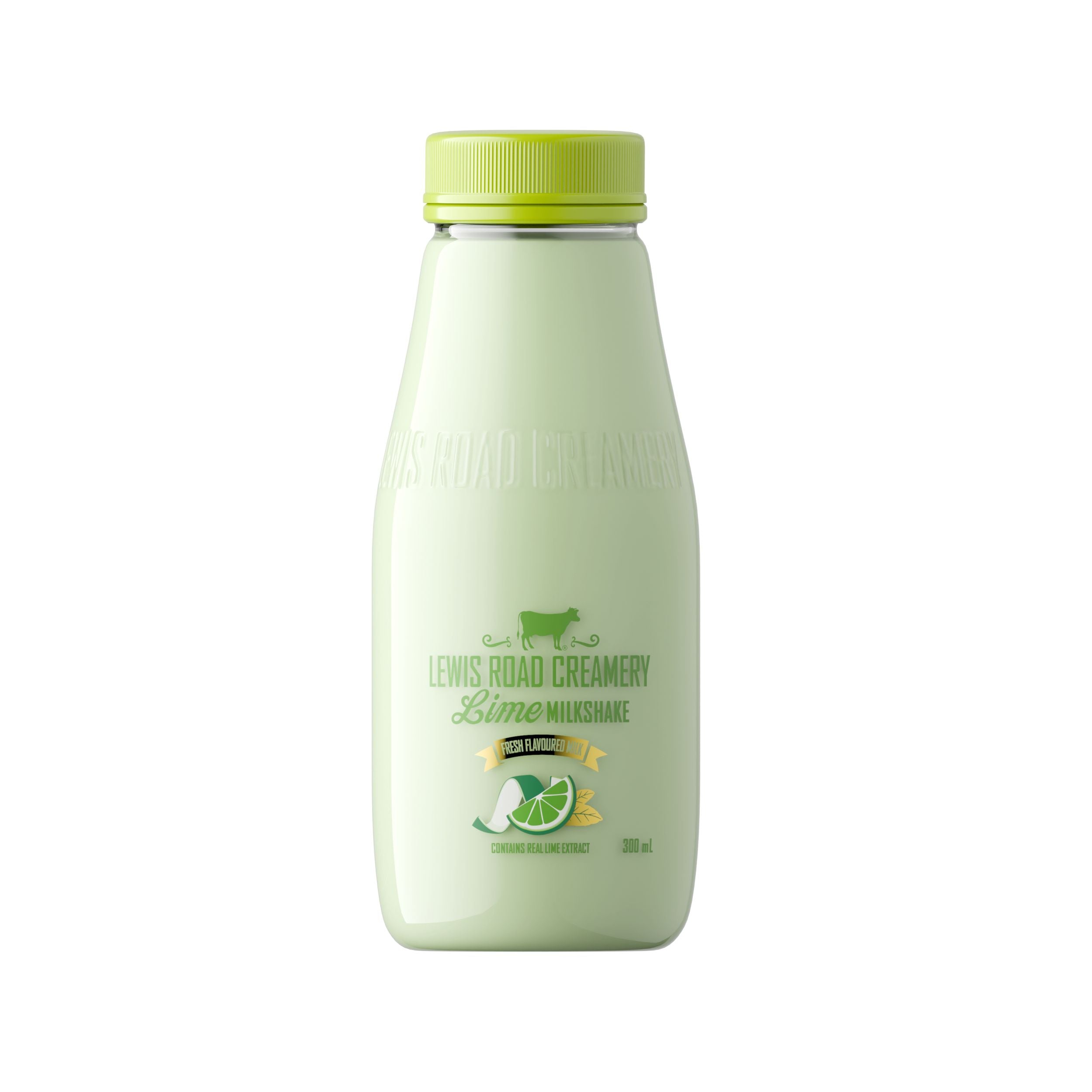 Fresh Lime Milkshake