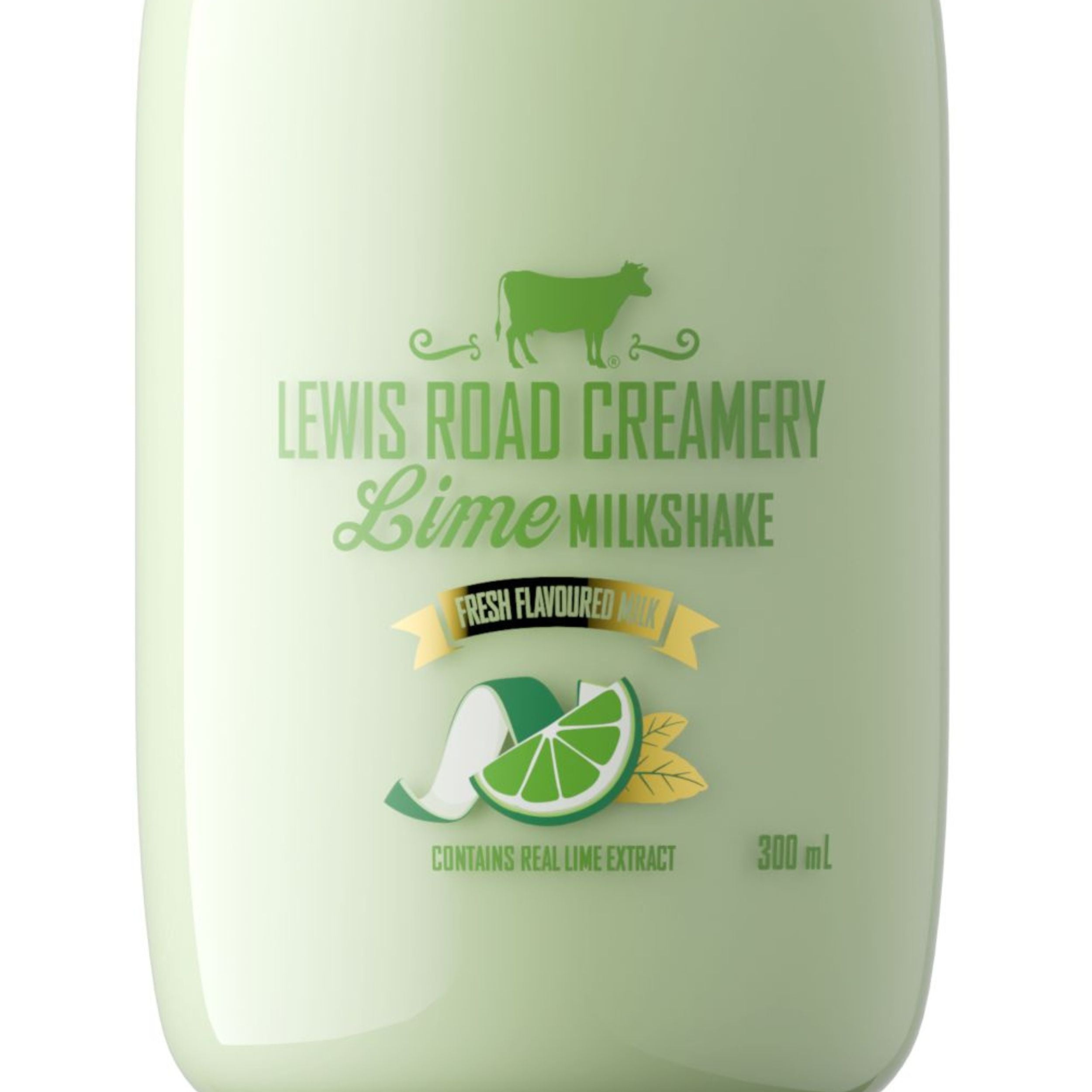 Fresh Lime Milkshake