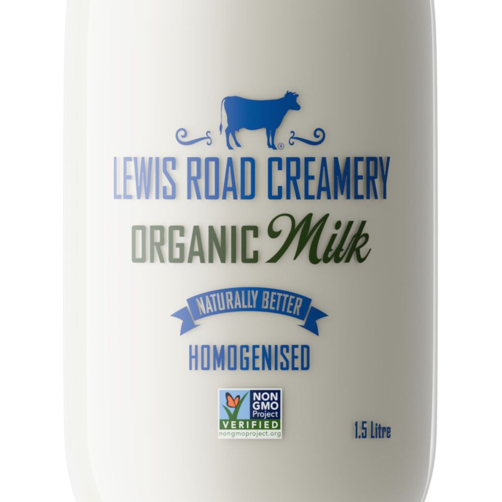 Organic Homogenised
