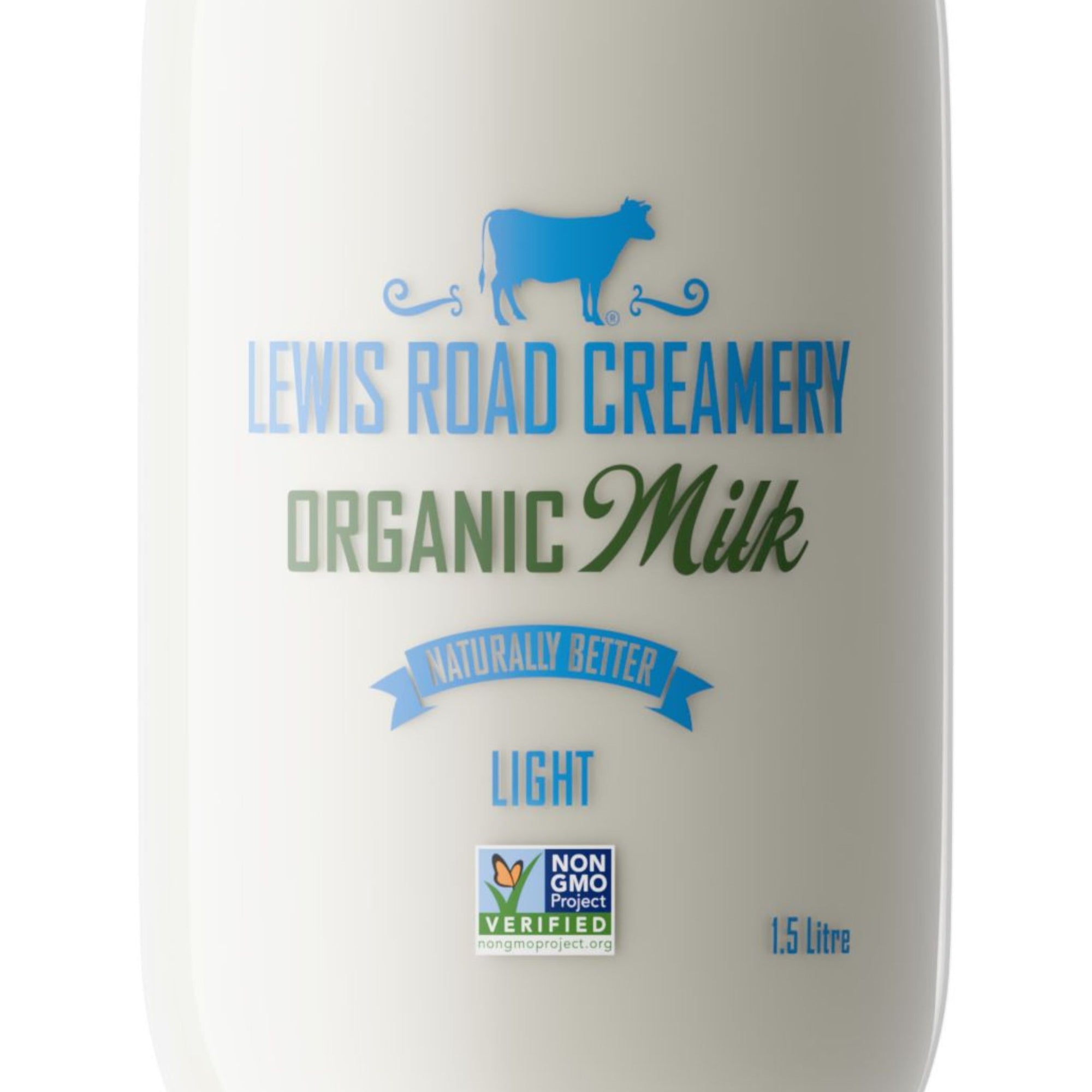 Organic Light Blue