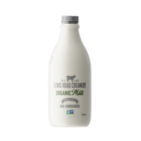 Lewis Road Creamery NZ | Organic Non-Homogenised