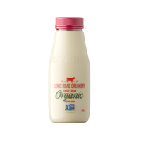 Lewis Road Creamery NZ | Organic Single Cream