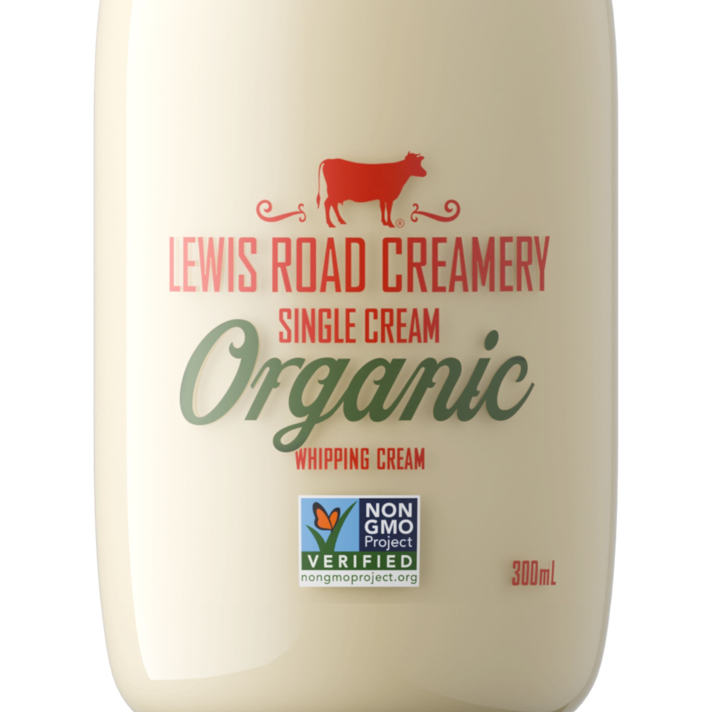 Organic Single Cream