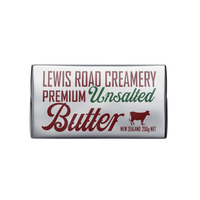 Lewis Road Creamery NZ | Premium Unsalted Butter