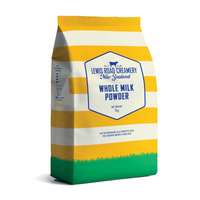 Lewis Road Creamery NZ | Whole Milk Powder