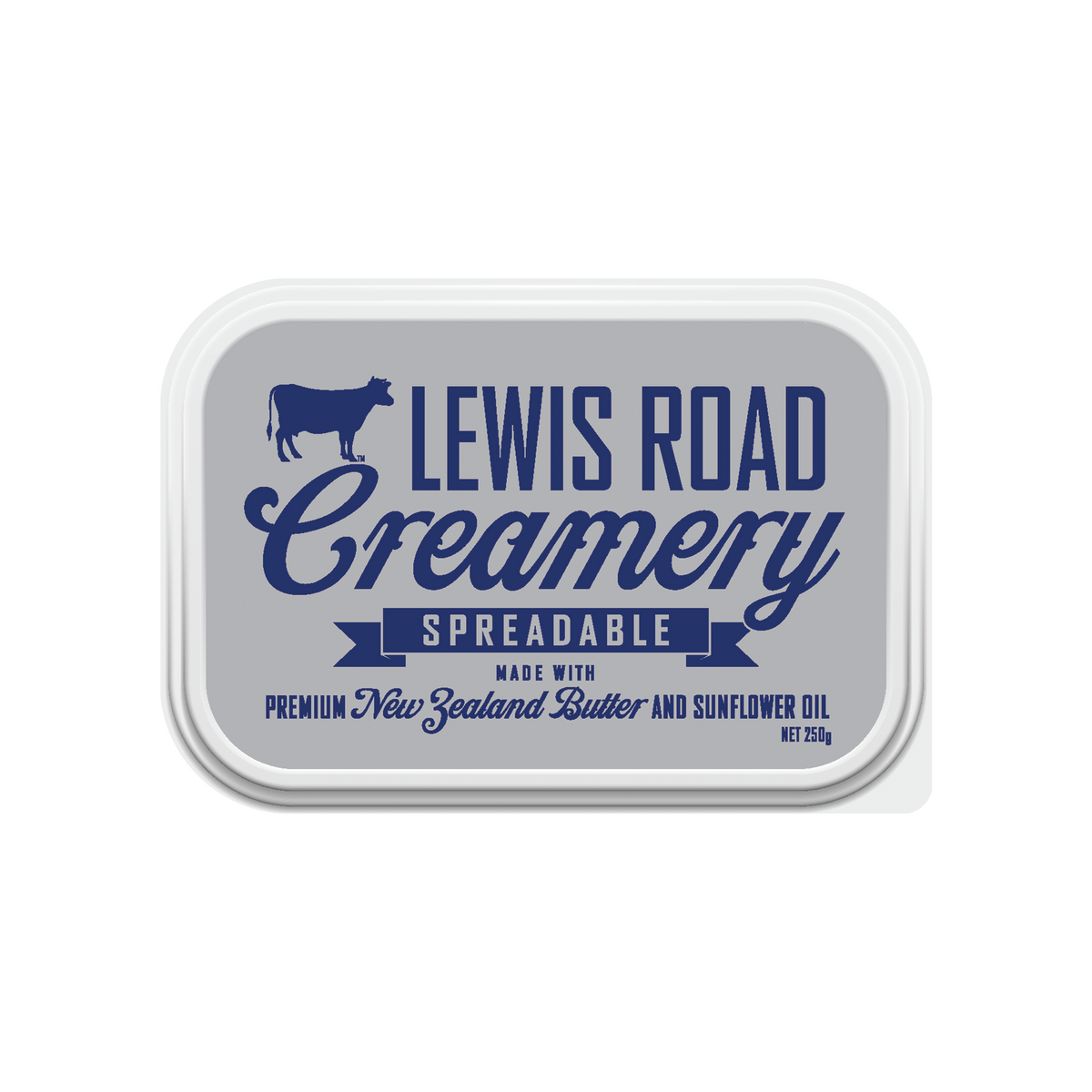 Premium Spreadable Butter – Lewis Road Creamery NZ