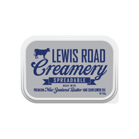 Lewis Road Creamery NZ | Premium Spreadable Butter