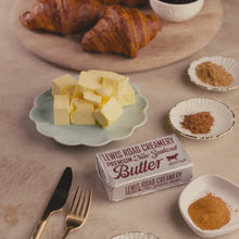 Load and play video in Gallery viewer, Premium Unsalted Butter
