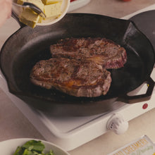 Load and play video in Gallery viewer, Premium Garlic &amp; Parsley Butter
