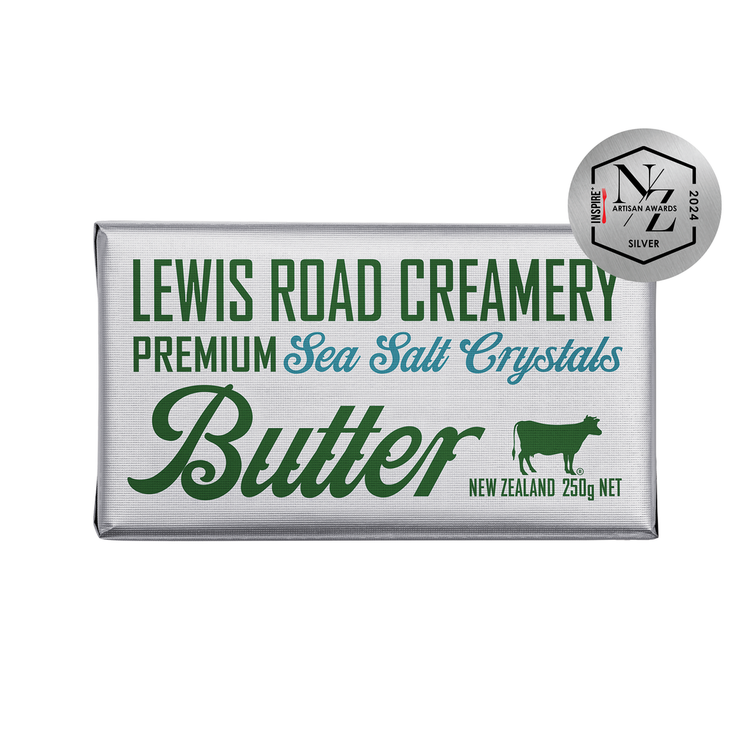 Premium Sea Salt Butter