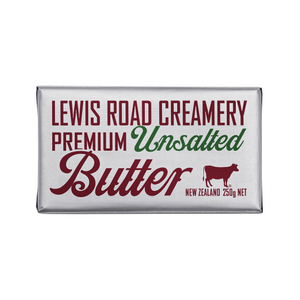Premium Unsalted Butter