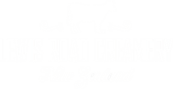 Lewis Road Creamery NZ | Logo